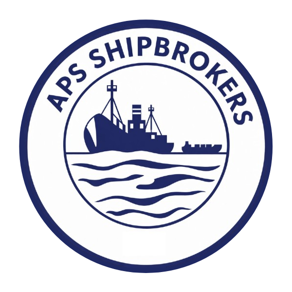 APS Shipbrokers Logo