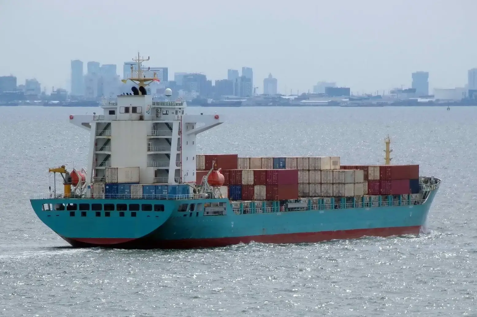 C/V DE XIN SHANG HAI