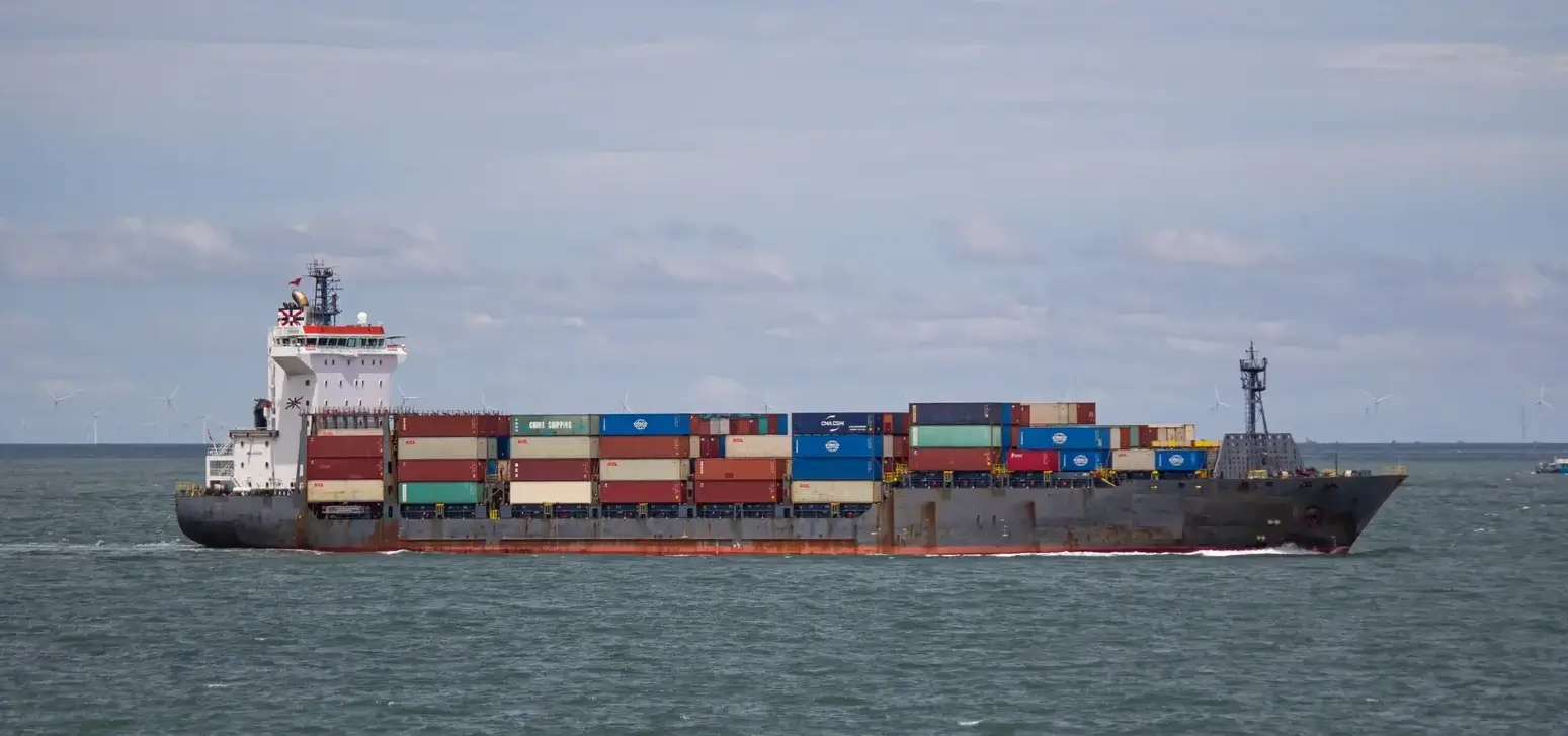 C/V HANSA FRESENBURG