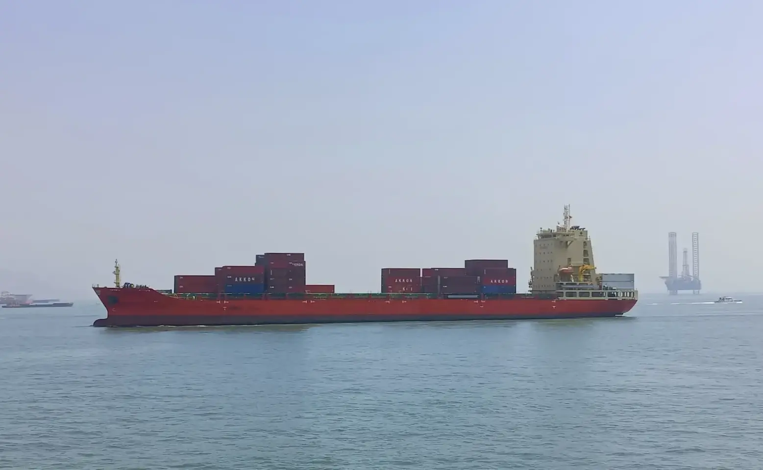 C/V HONG LI YUAN YANG