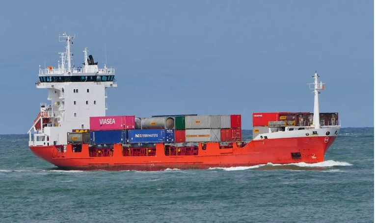 CoNTAINER  A2B LEADER