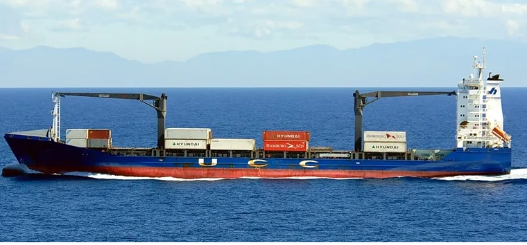 CoNTAINER CONTSHIP VIE