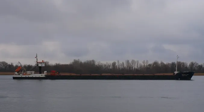 CoNTAINER DNIPRO LINE
