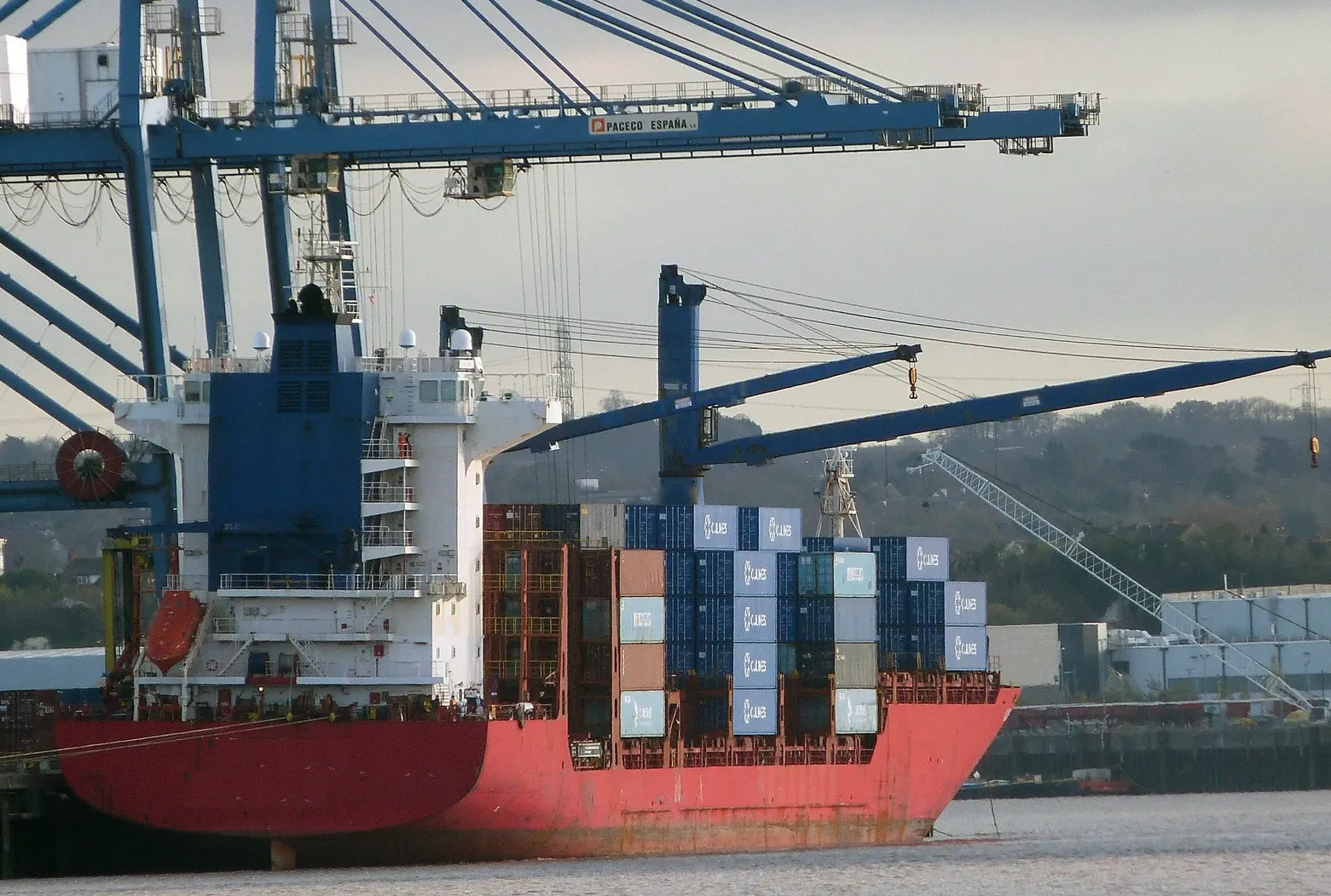 CoNTAINER DUBAI TOWER