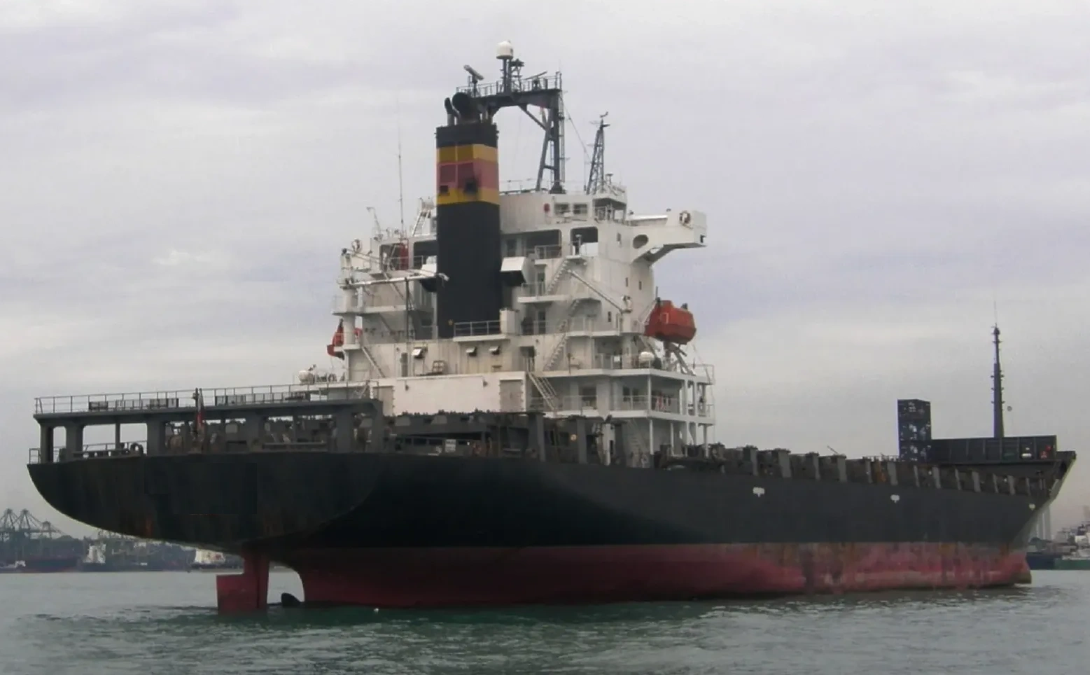 CoNTAINER EASLINE DALIAN