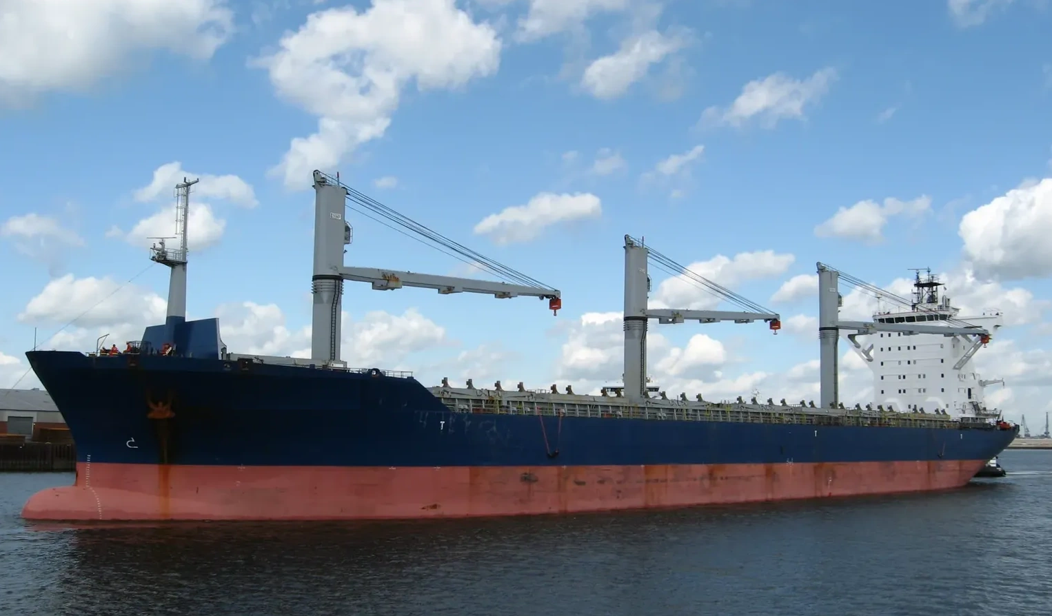 CoNTAINER HDX HONGYUAN