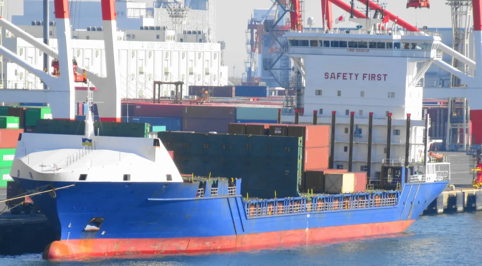 CoNTAINER IMKE SCHEPERS