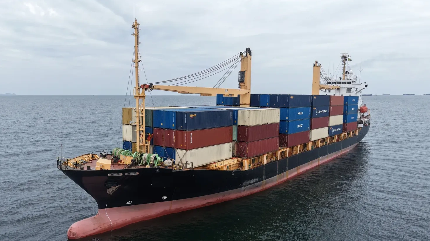 CoNTAINER KR CELEBES