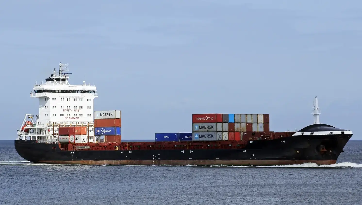 CoNTAINER NORDIC PORTO