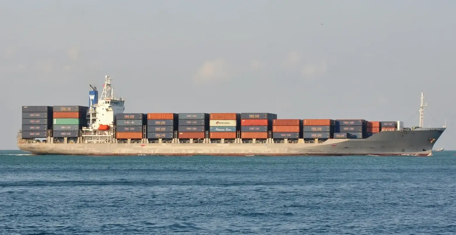 CoNTAINER NZ SHANGHAI