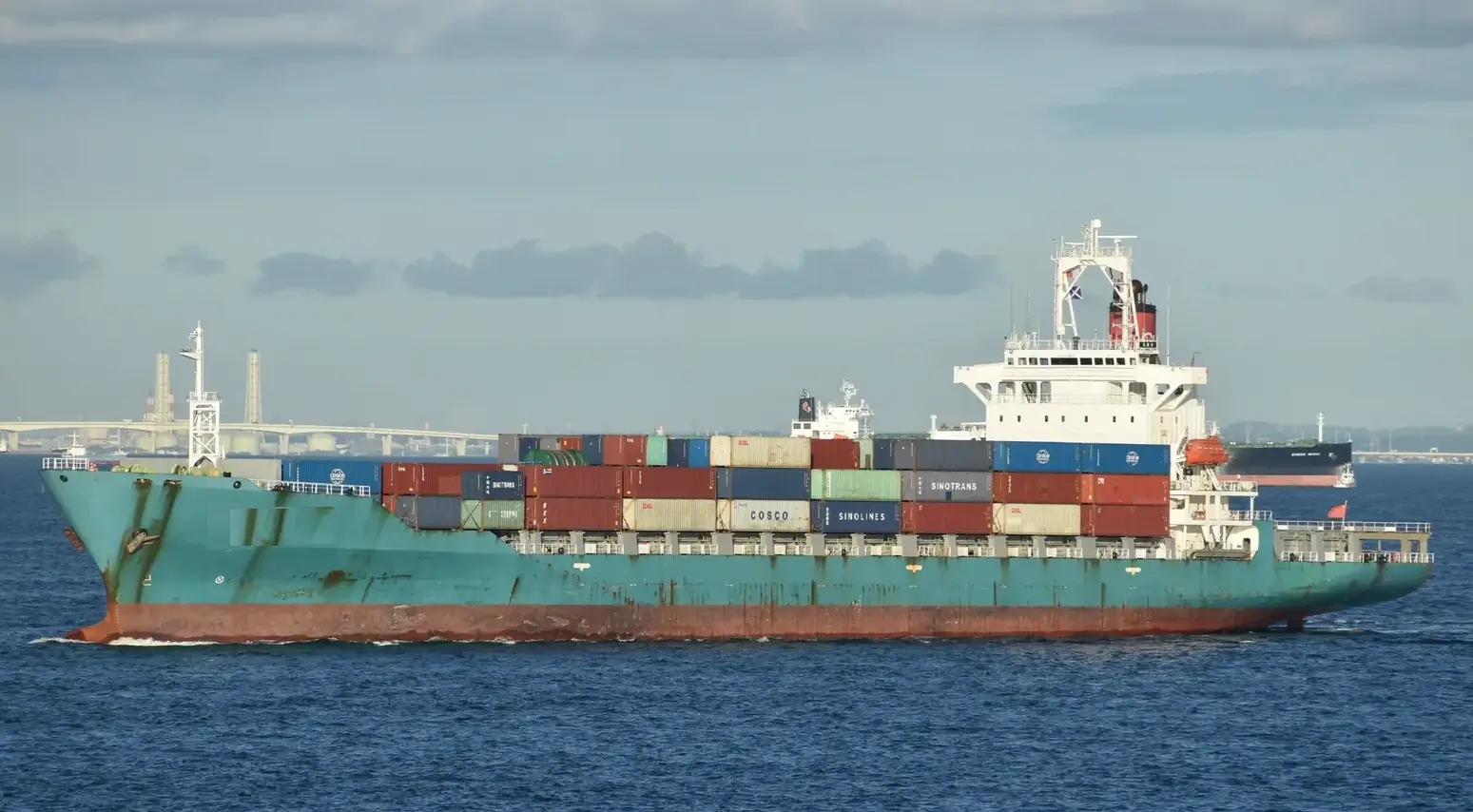 CoNTAINER SHI SHANG 18