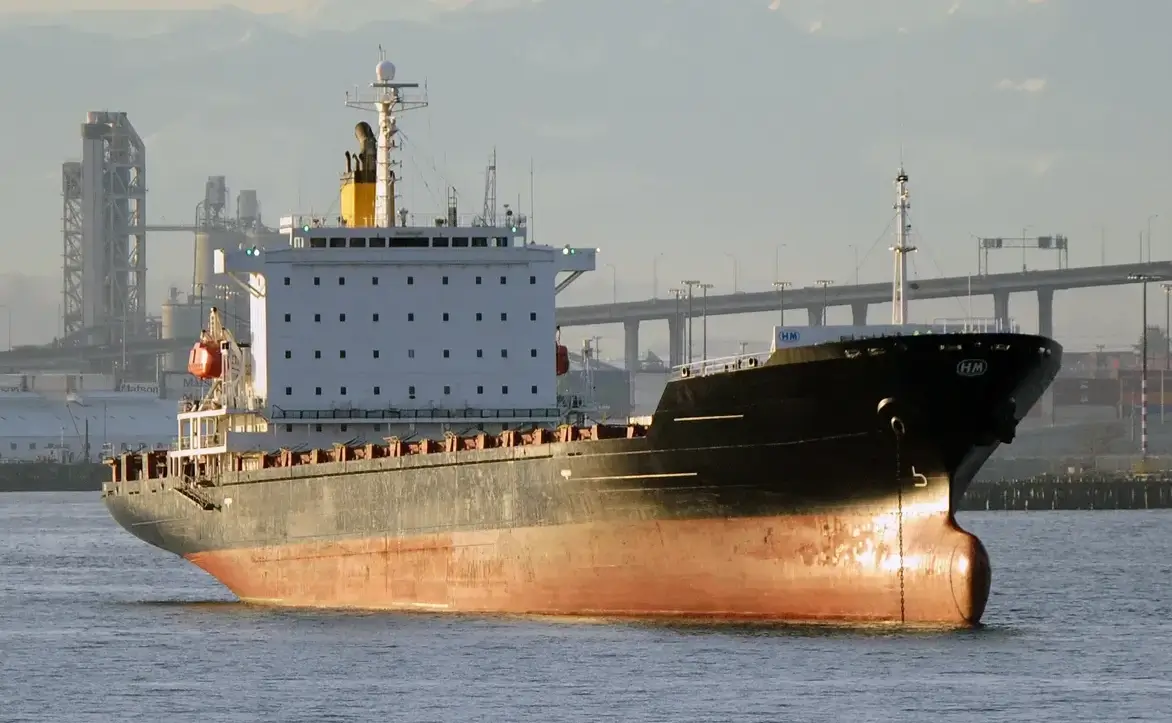 CoNTAINER TB JINJIANG