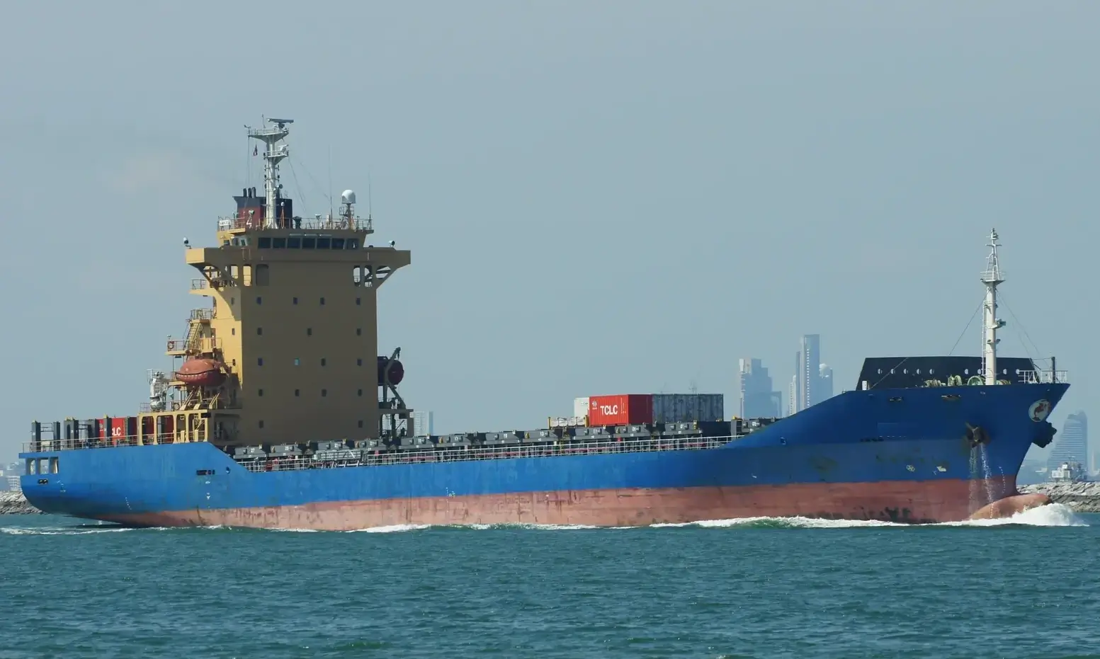 CoNTAINER TEH VICTORY