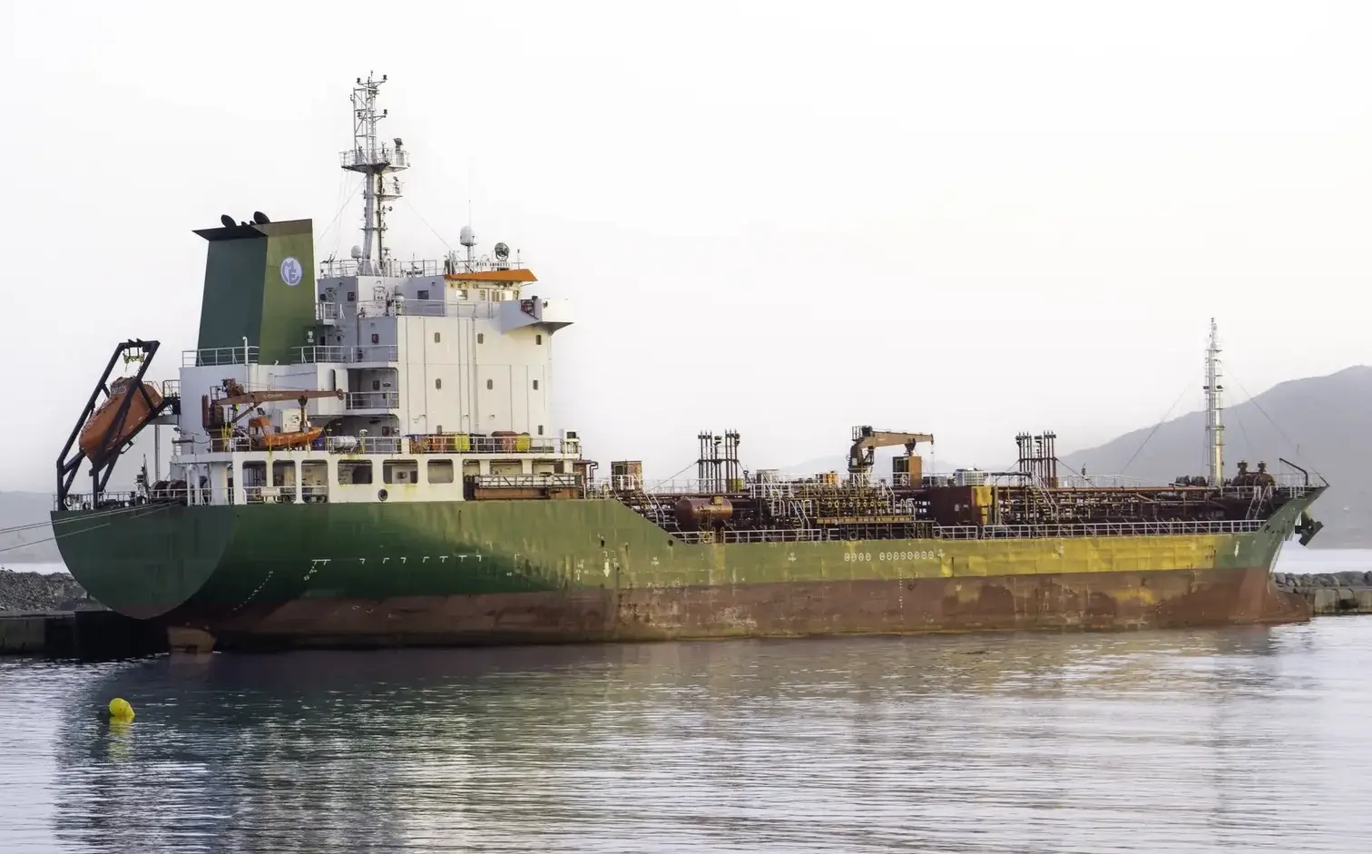 Tanker ship M/T BICE AMORETTI