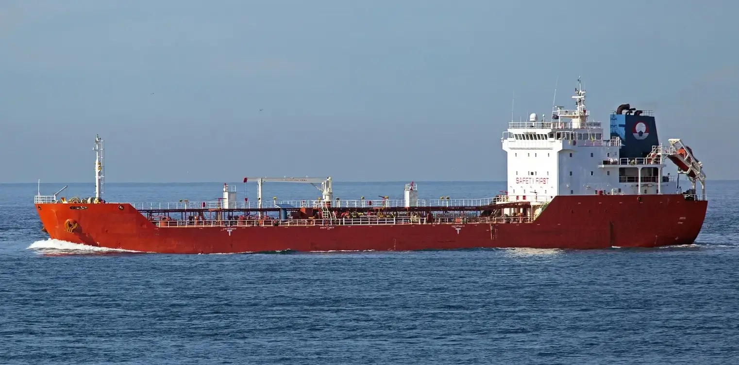 M/T DA HENG SHAN