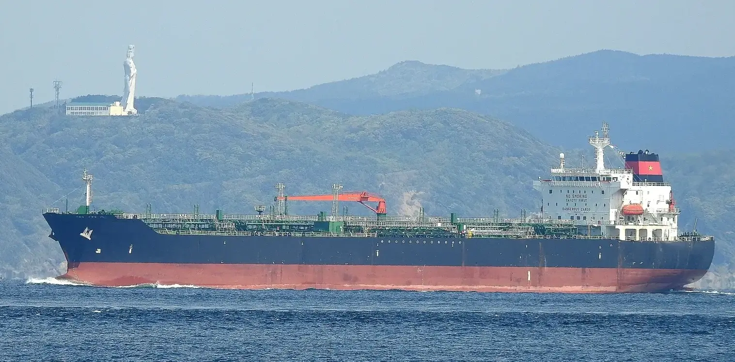 M/T DAI PHU