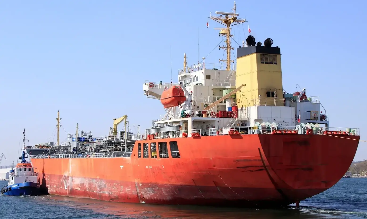 M/T EASTERLY AS OLIVIA