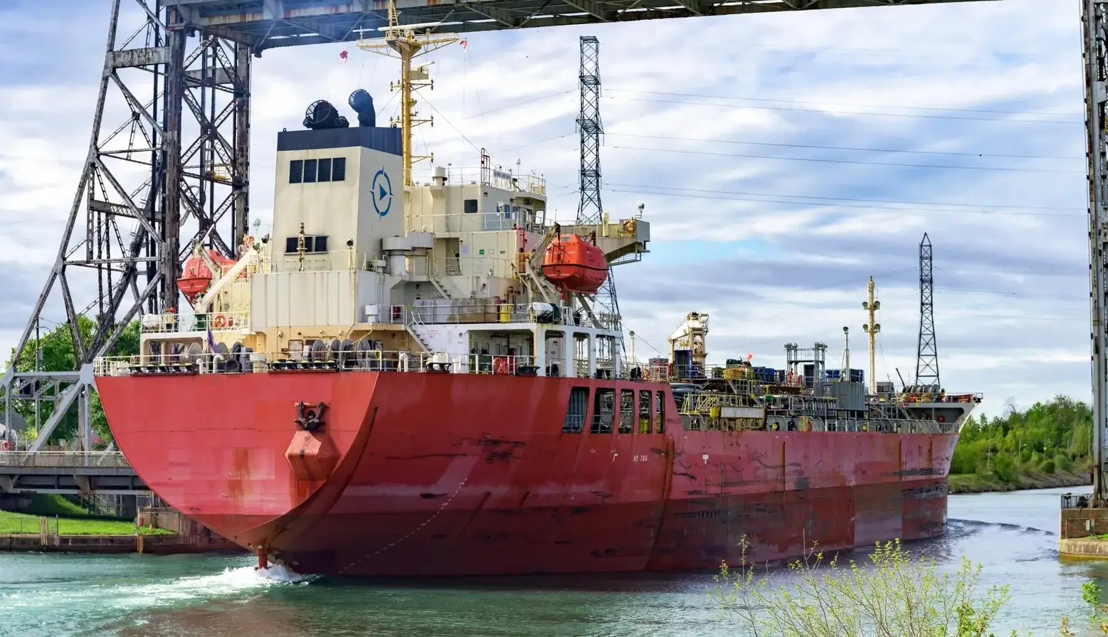 M/T EASTERLY LIME GALAXY