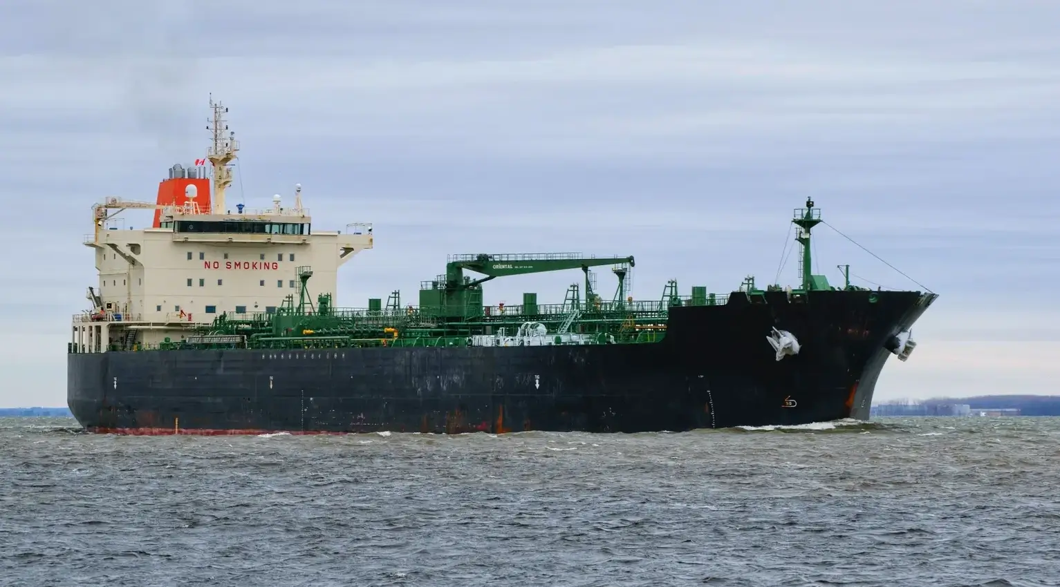 M/T ELANDRA BALTIC