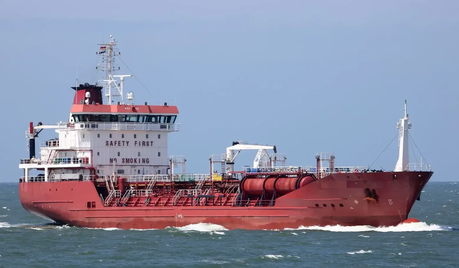 M/T ELIANA