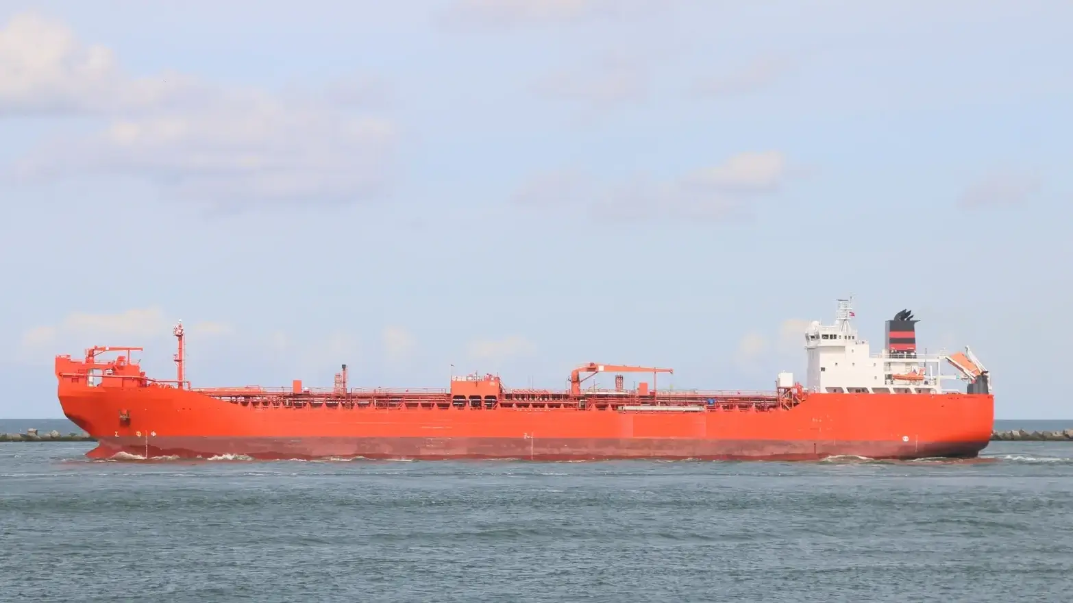 M/T GIJON KNUTSEN