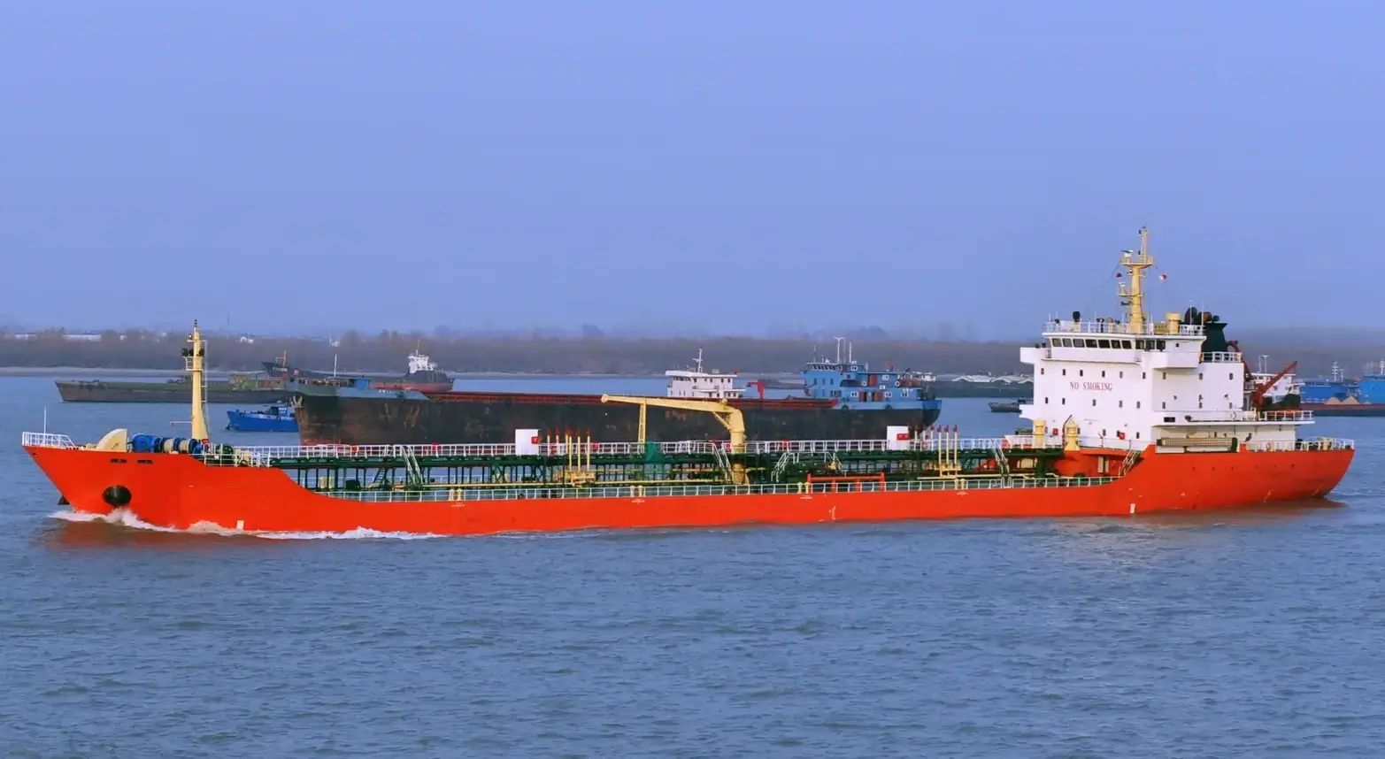 M/T HAI ZHI RUN 7