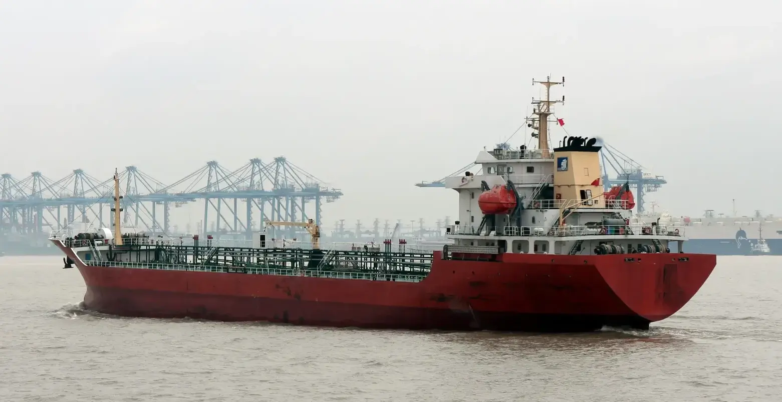 M/T HUA CHEN 366