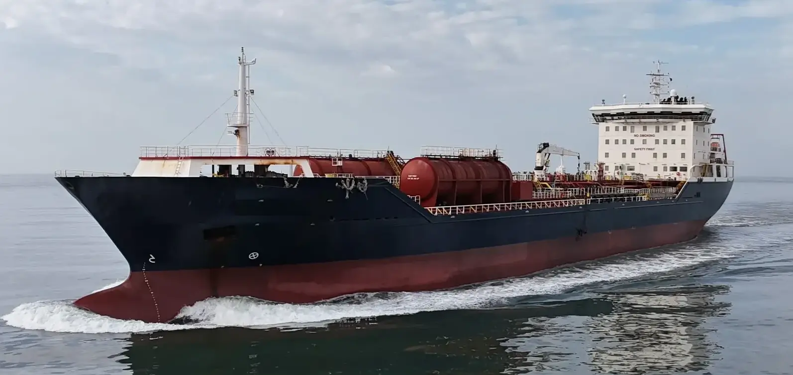 M/T KORSARO