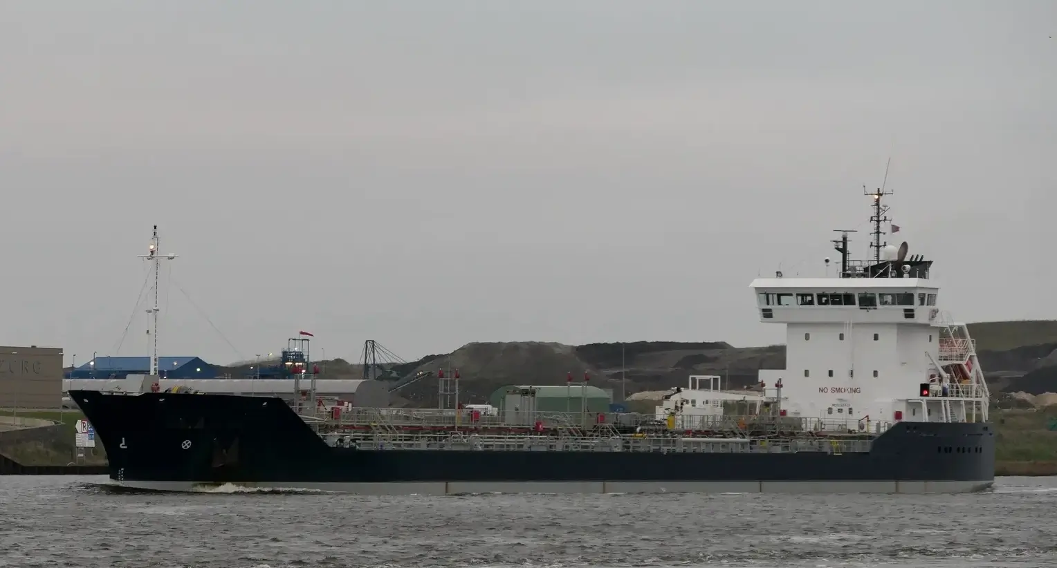 M/T NORTHERN OSPREY