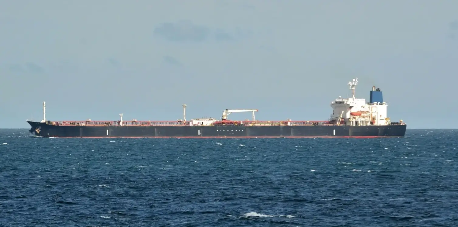 M/T SEA RAKER