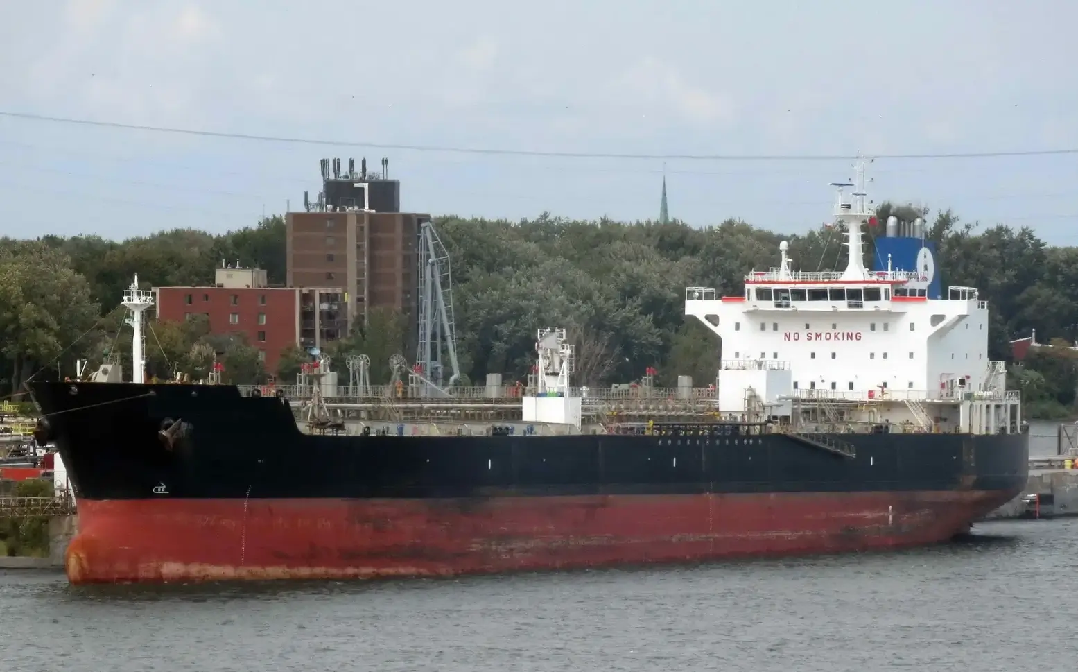 M/T SEAWAYS HERCULES