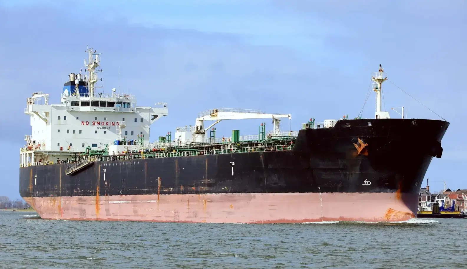 M/T SEAWAYS MADELEINE