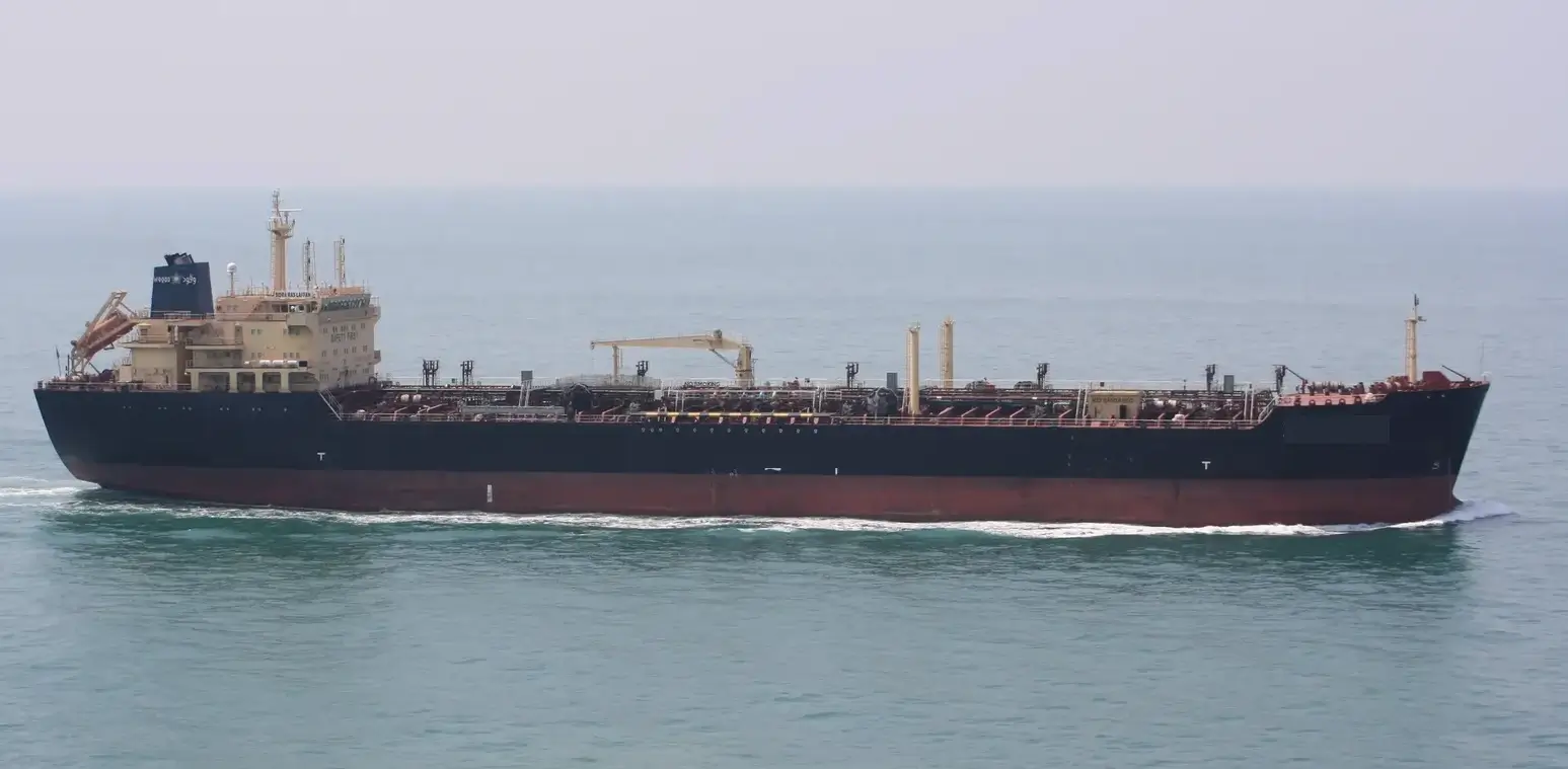 M/T SIDRA AL RUWAIS