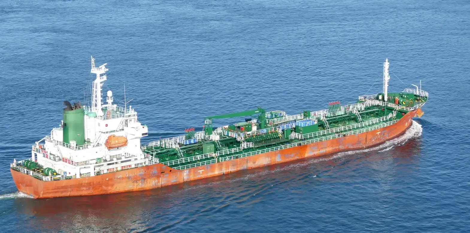 M/T SINGAPORE PIONEER