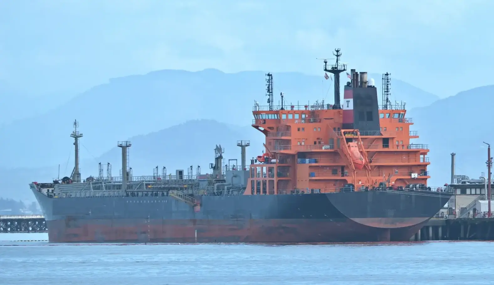 M/T TORM LAURA