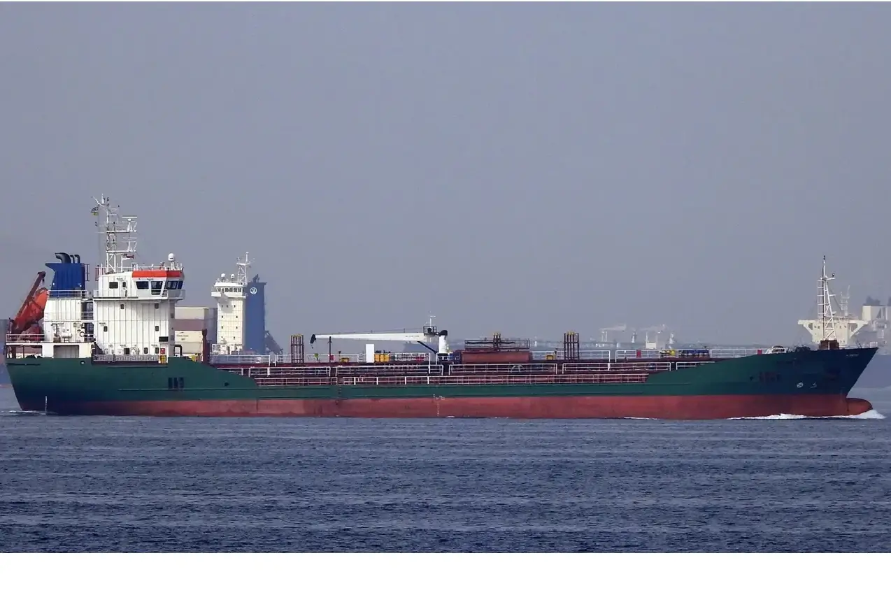 Tanker ship M/T VARUNA