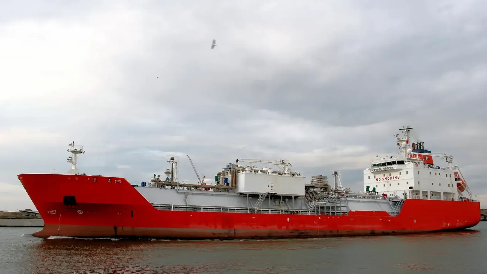 LPG M/T YELLOW STONE