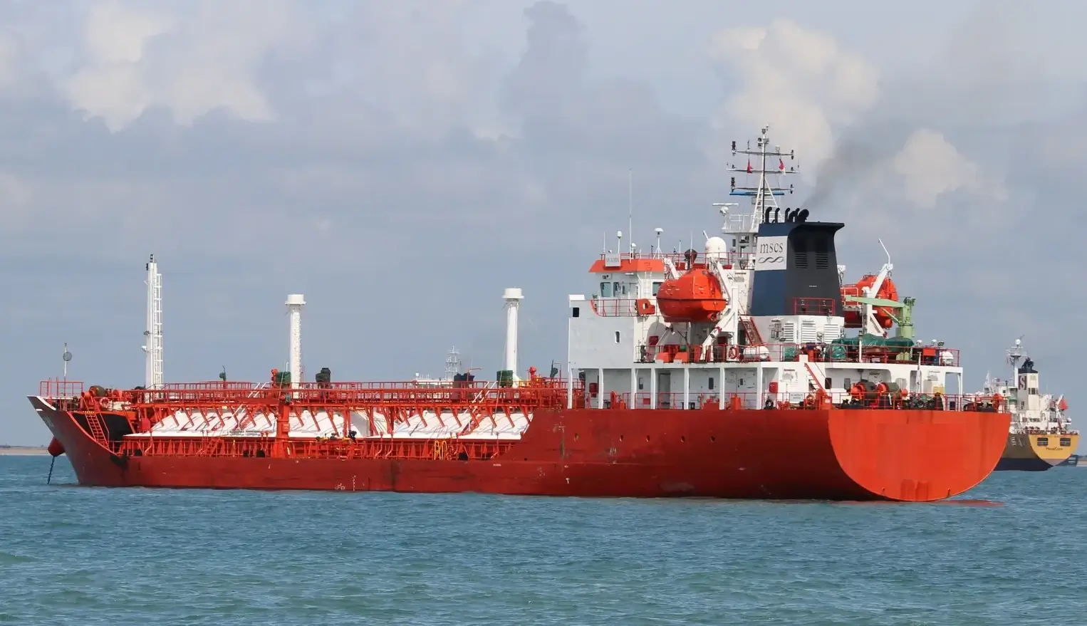 LPG M/T YIN ZHU HAO