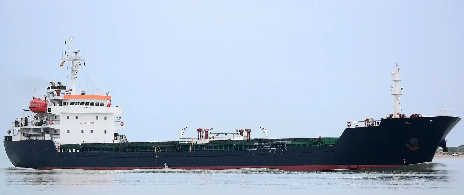 M/V ADINATH