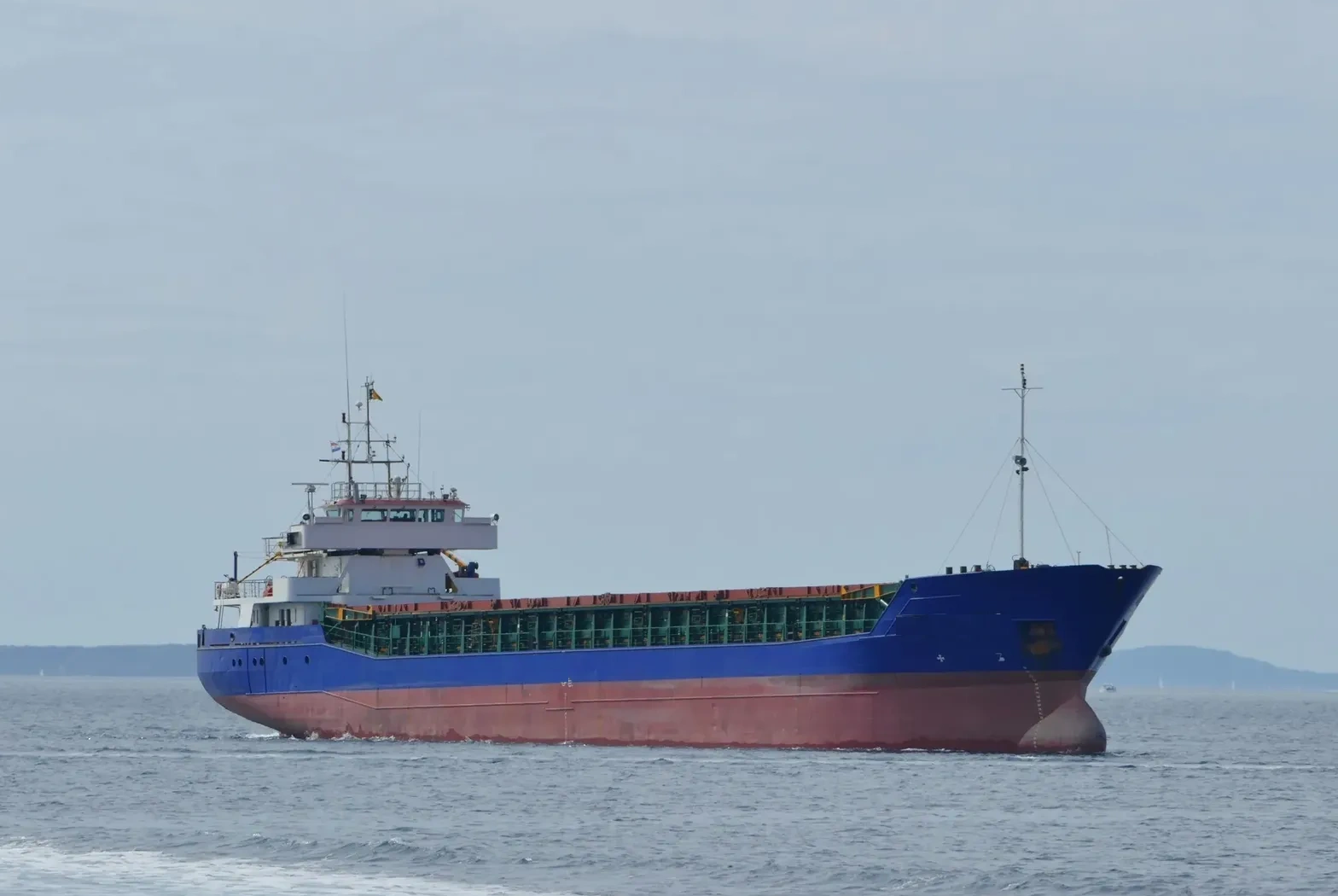 M/V ADMIRAL DE RIBAS
