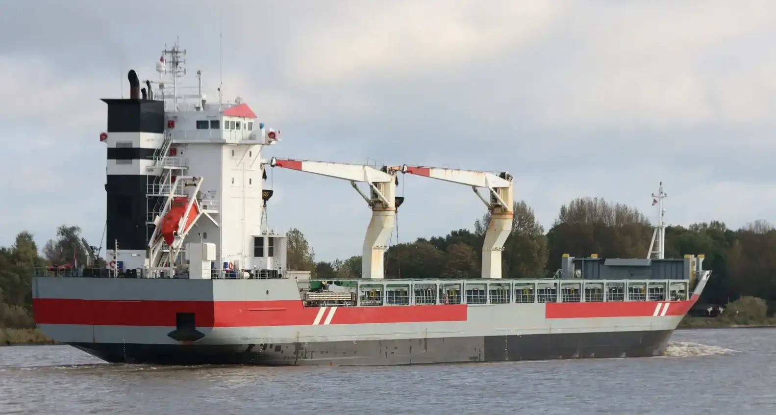 M/V AMSTELBORG