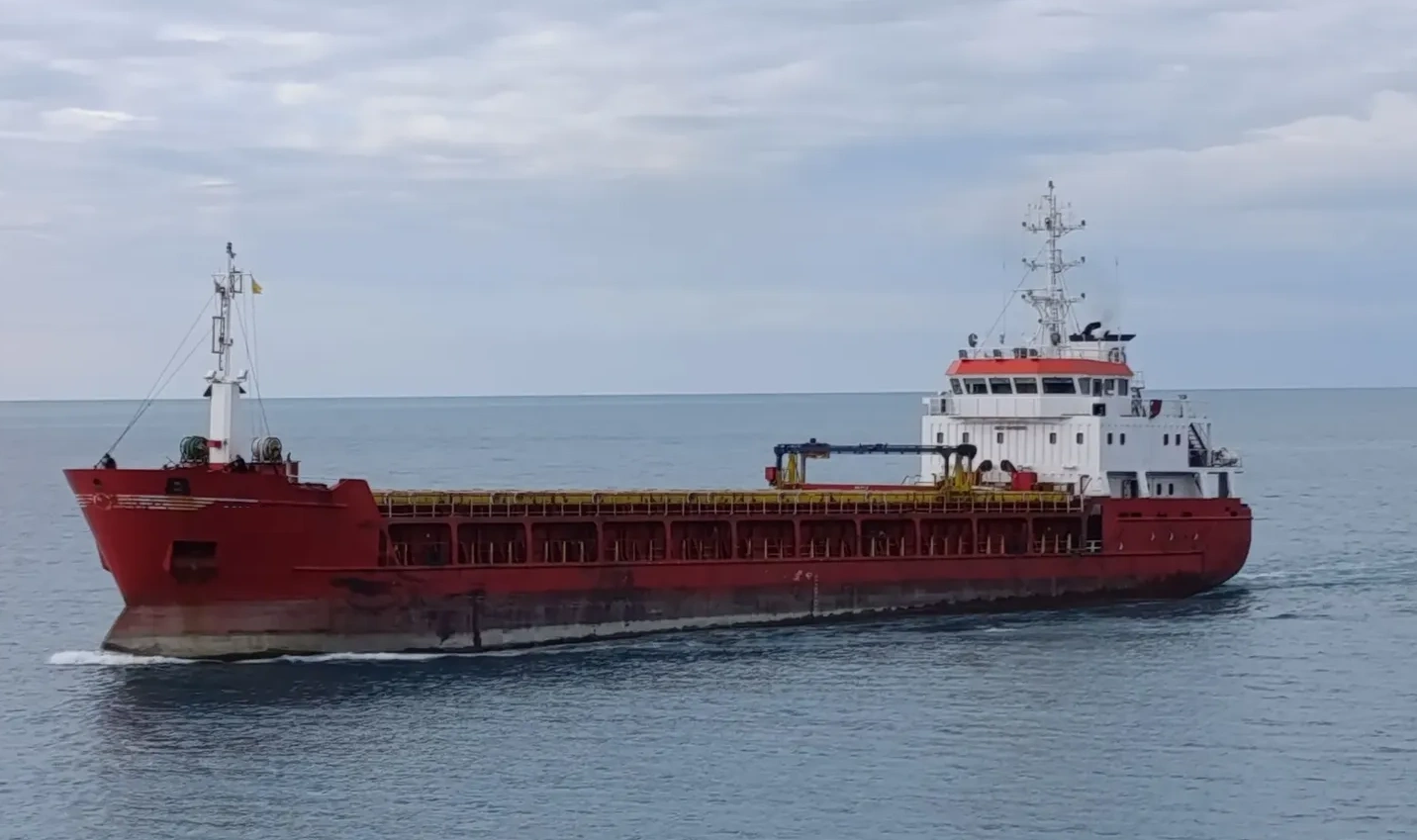 M/V ANA-N