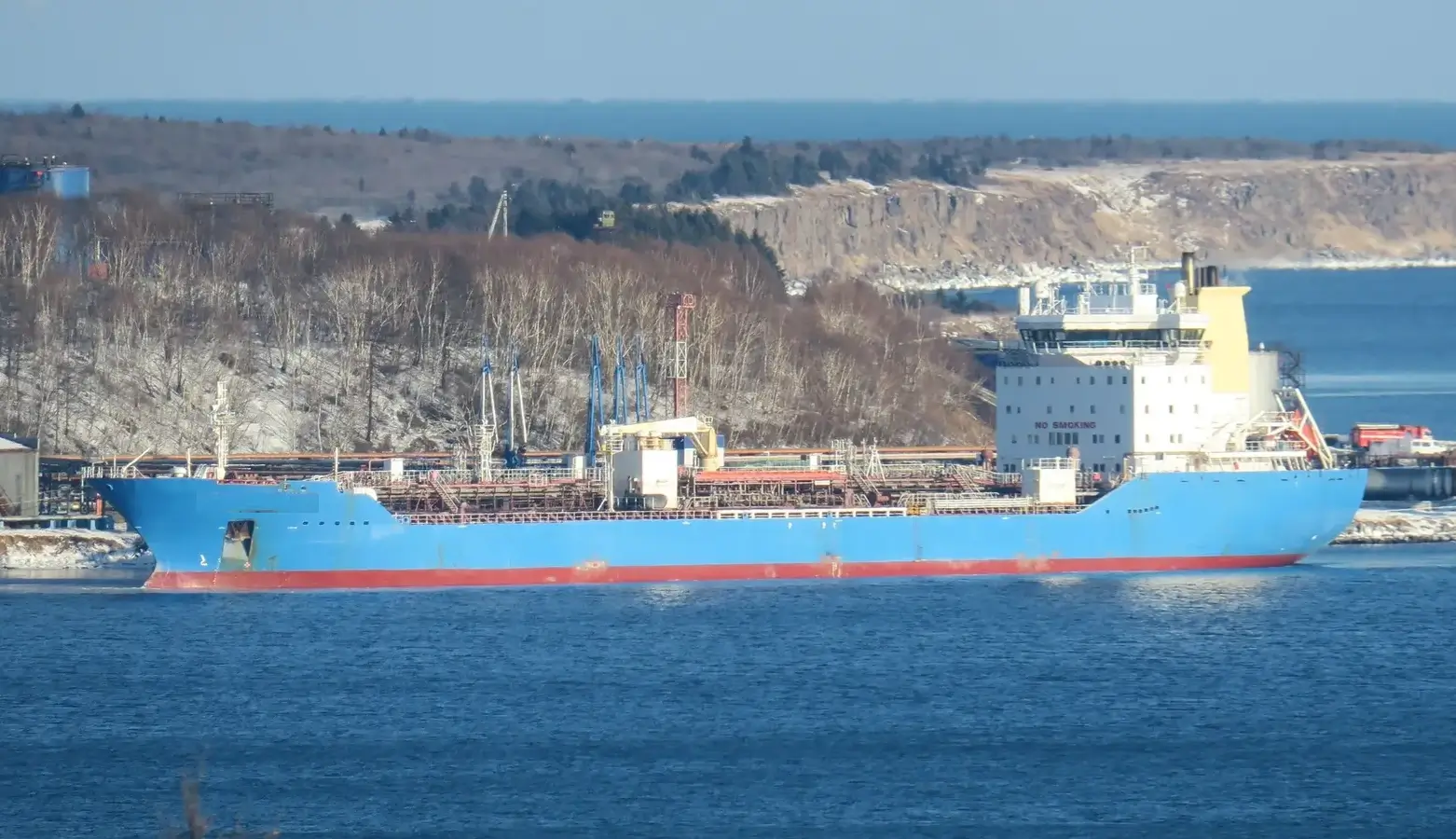 M/V ANDREY PERVOZVANNIY