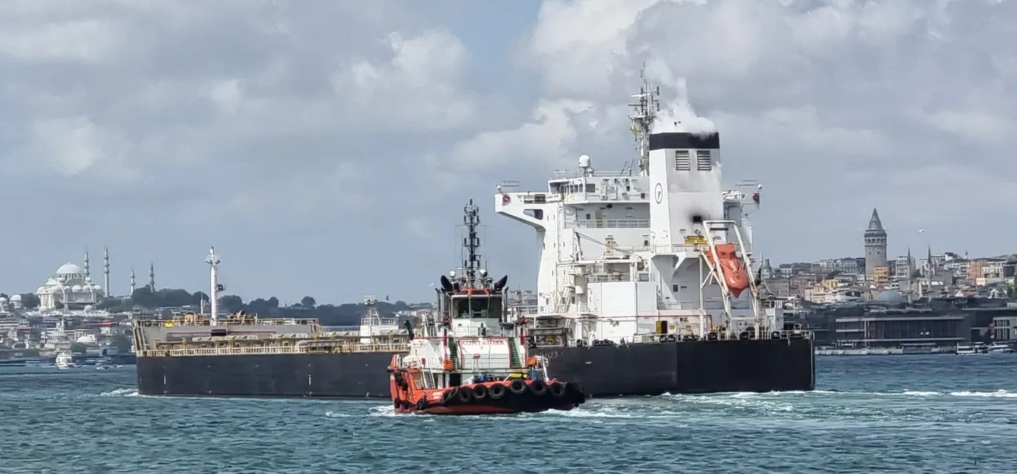 M/V ANDROS SPIRIT