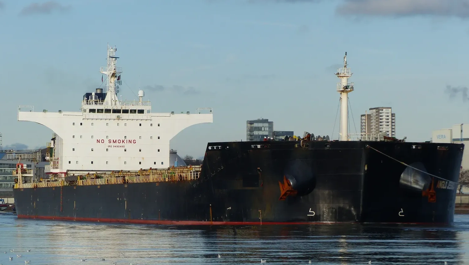 M/V ANGLO JESSICA