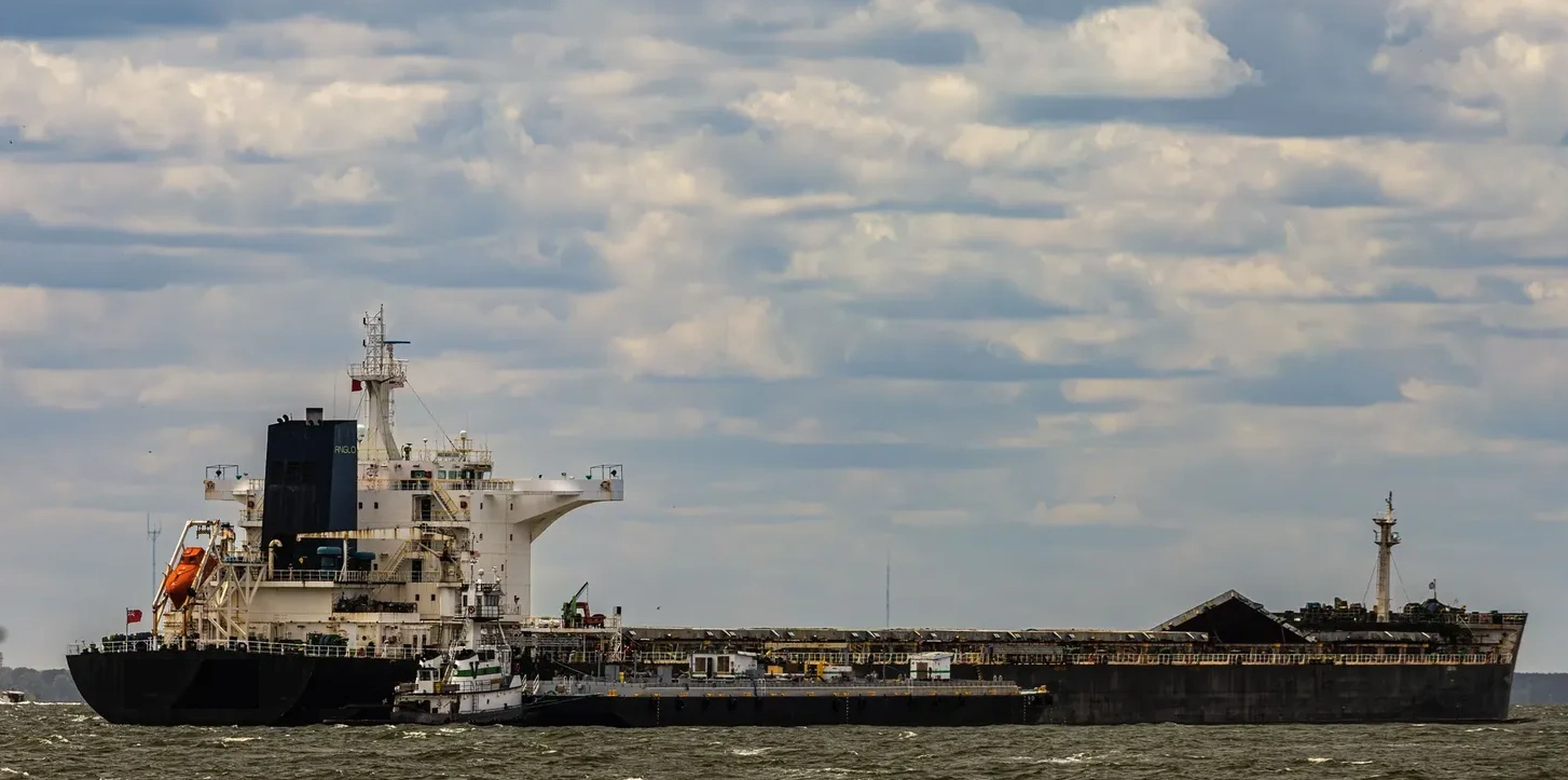 M/V ANGLO MARIE LOUISE