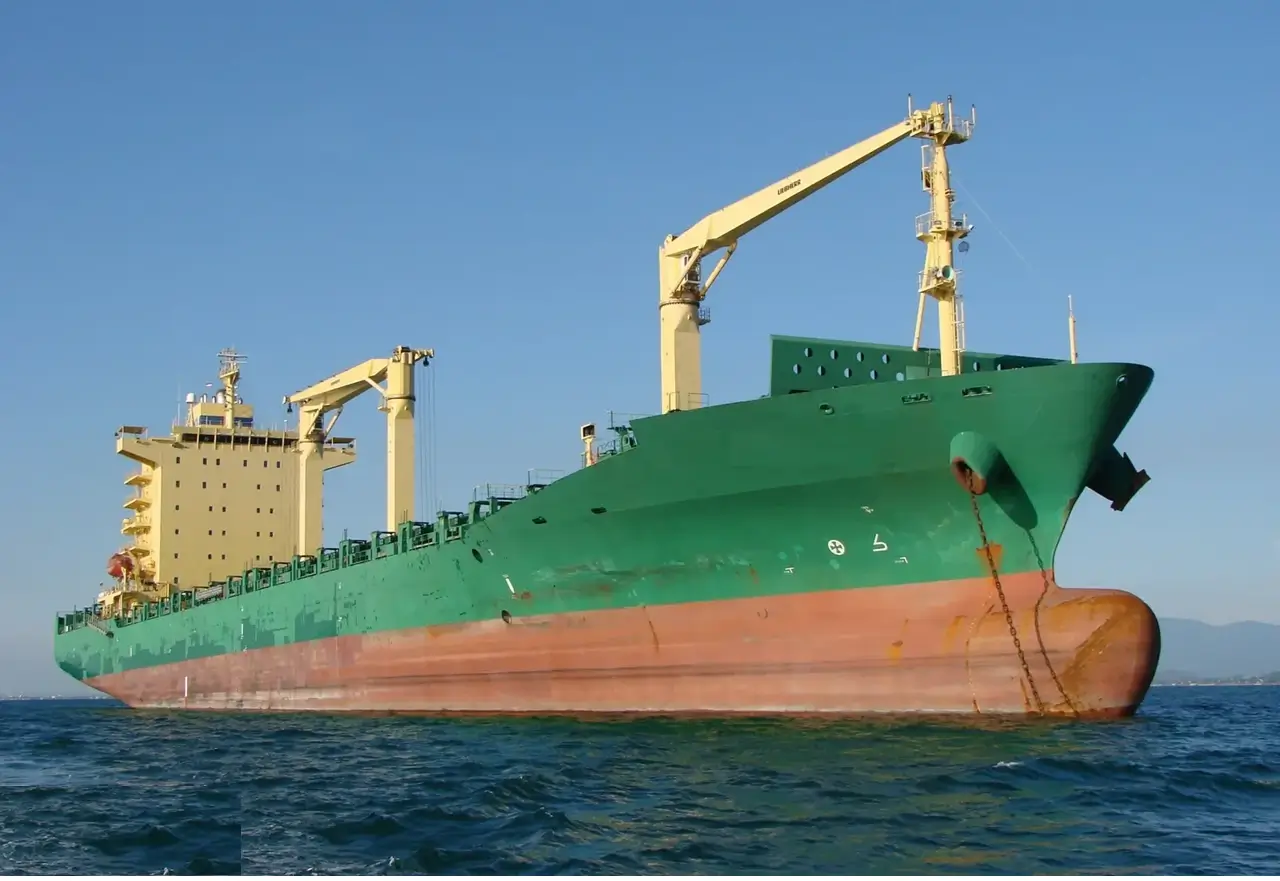 M/V  AS PATRIA