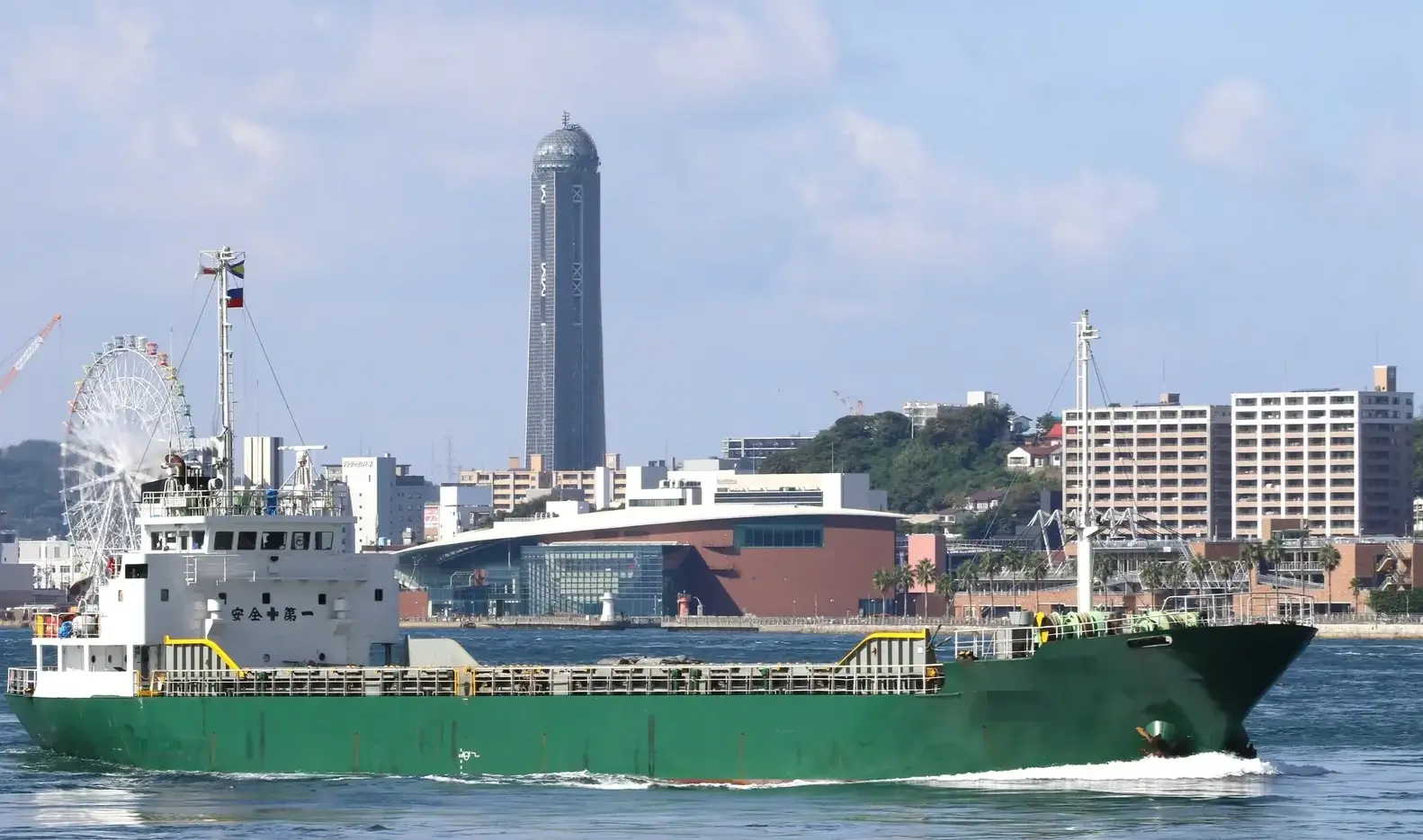 M/V ASAKA