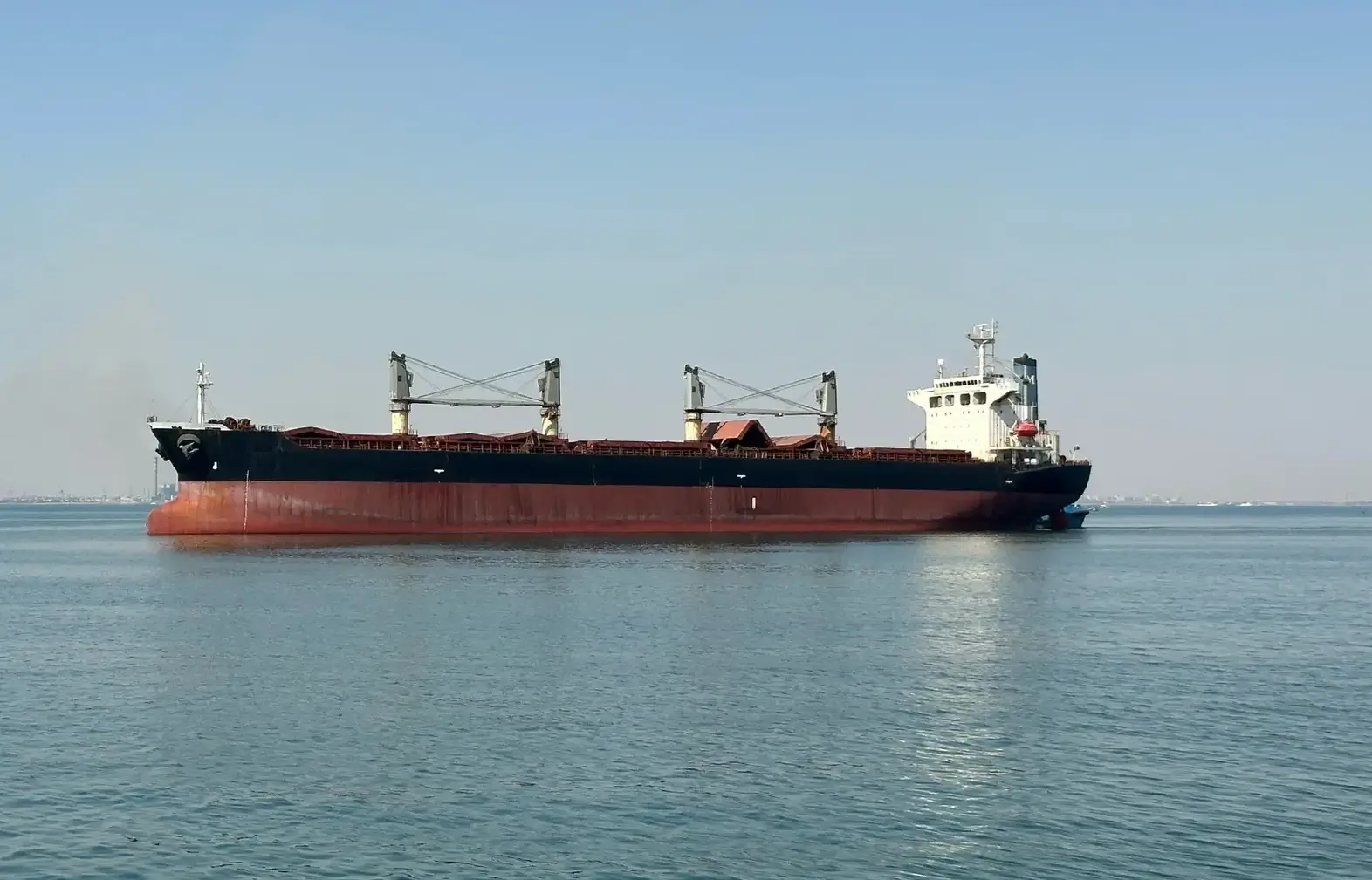 M/V ATA-M