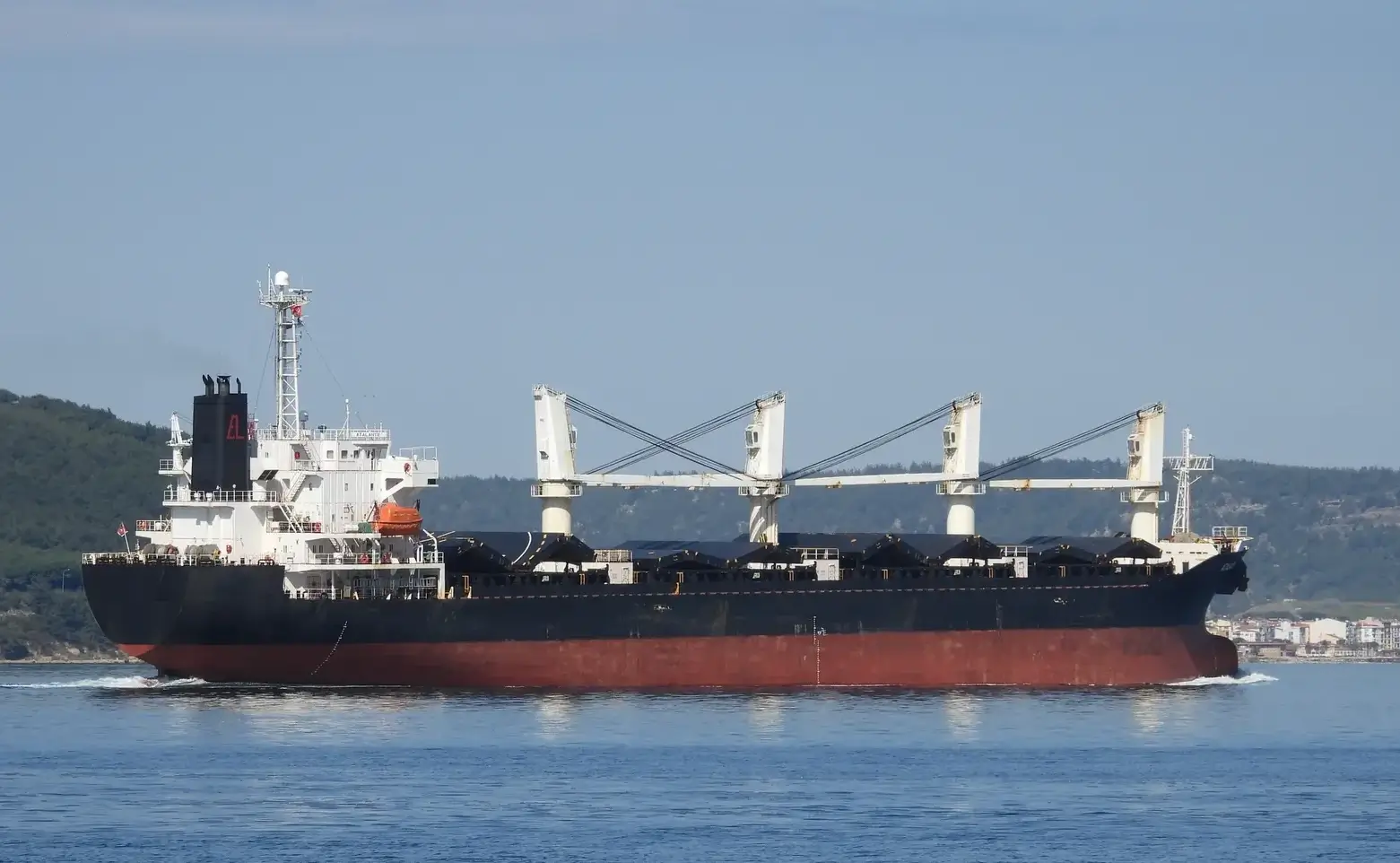 M/V ATALANTE